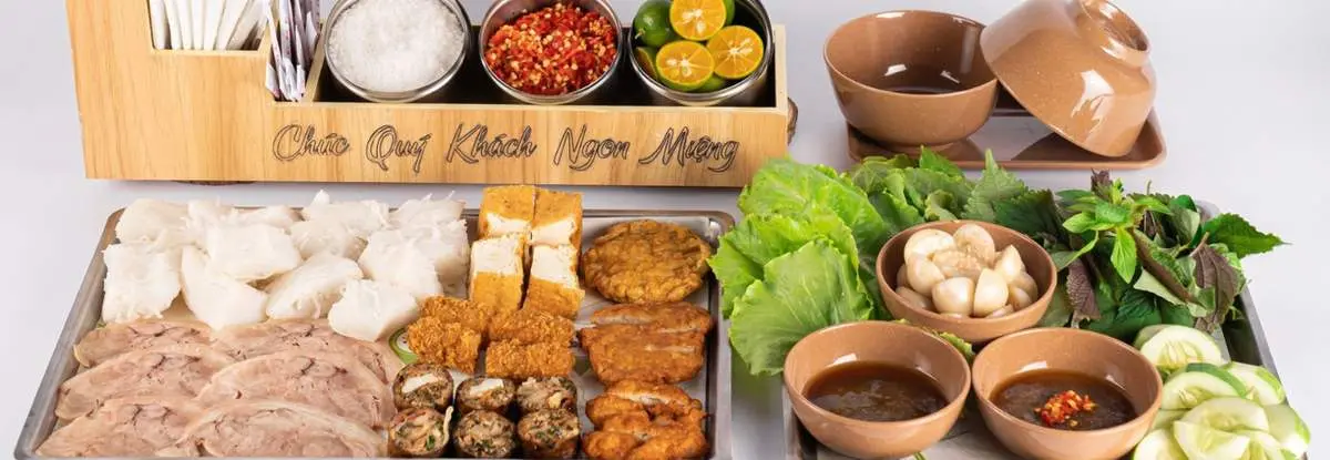 Bún đậu mắm tôm 3 Hiền, mê mẩn với hương vị đúng chuẩn miền Bắc