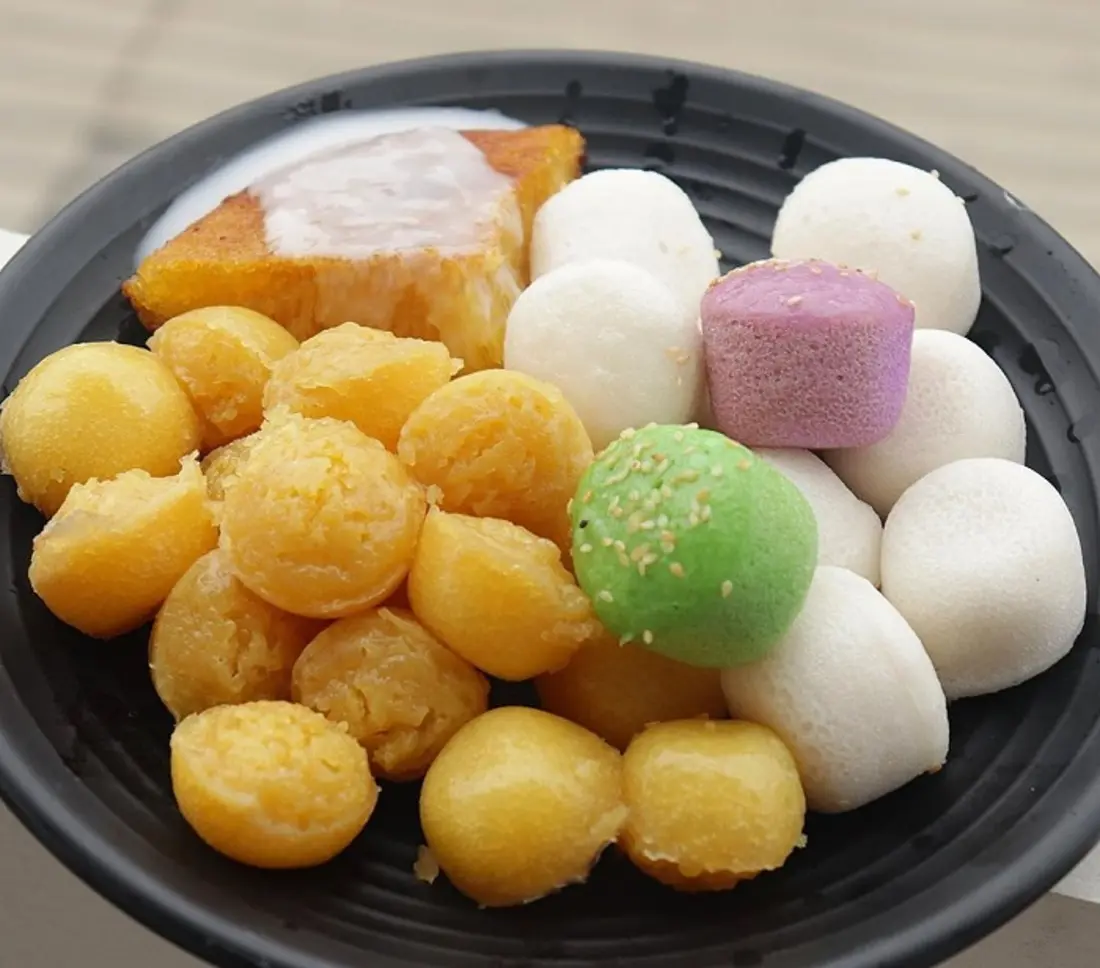 B&aacute;nh b&ograve; thốt nốt: Đặc sản thương hiệu ẩm thực An Giang 3