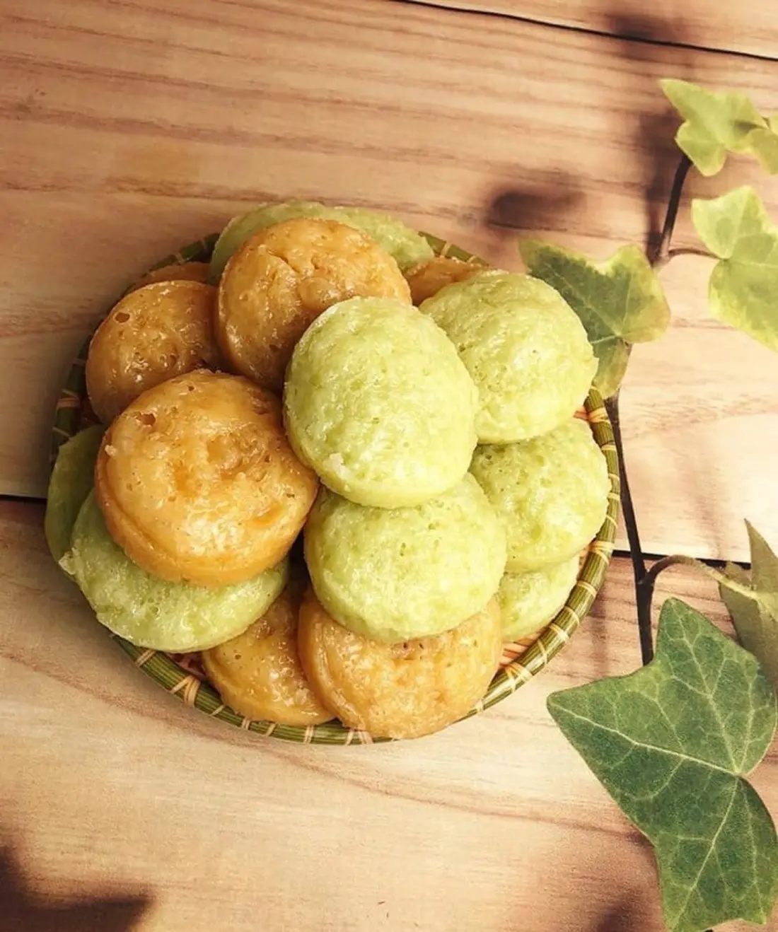 B&aacute;nh b&ograve; thốt nốt: Đặc sản thương hiệu ẩm thực An Giang 9