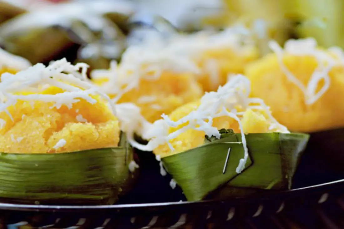 B&aacute;nh b&ograve; thốt nốt: Đặc sản thương hiệu ẩm thực An Giang 7