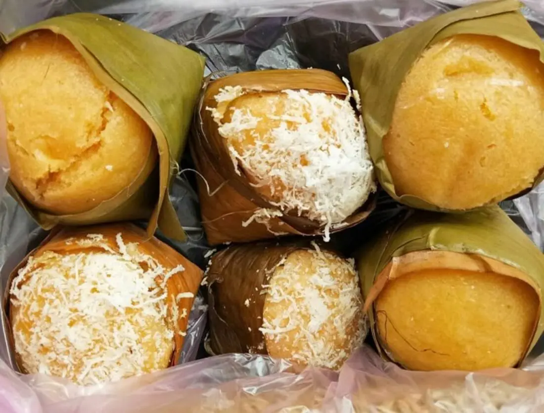 B&aacute;nh b&ograve; thốt nốt: Đặc sản thương hiệu ẩm thực An Giang 8