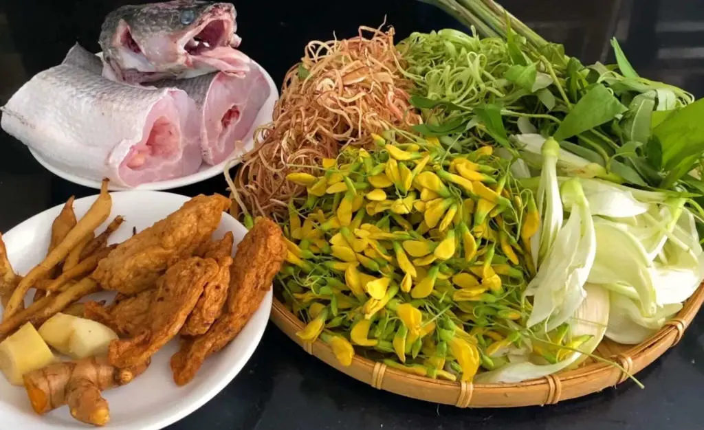 Bún cá Châu Đốc, đặc sản trứ danh của đất An Giang 3