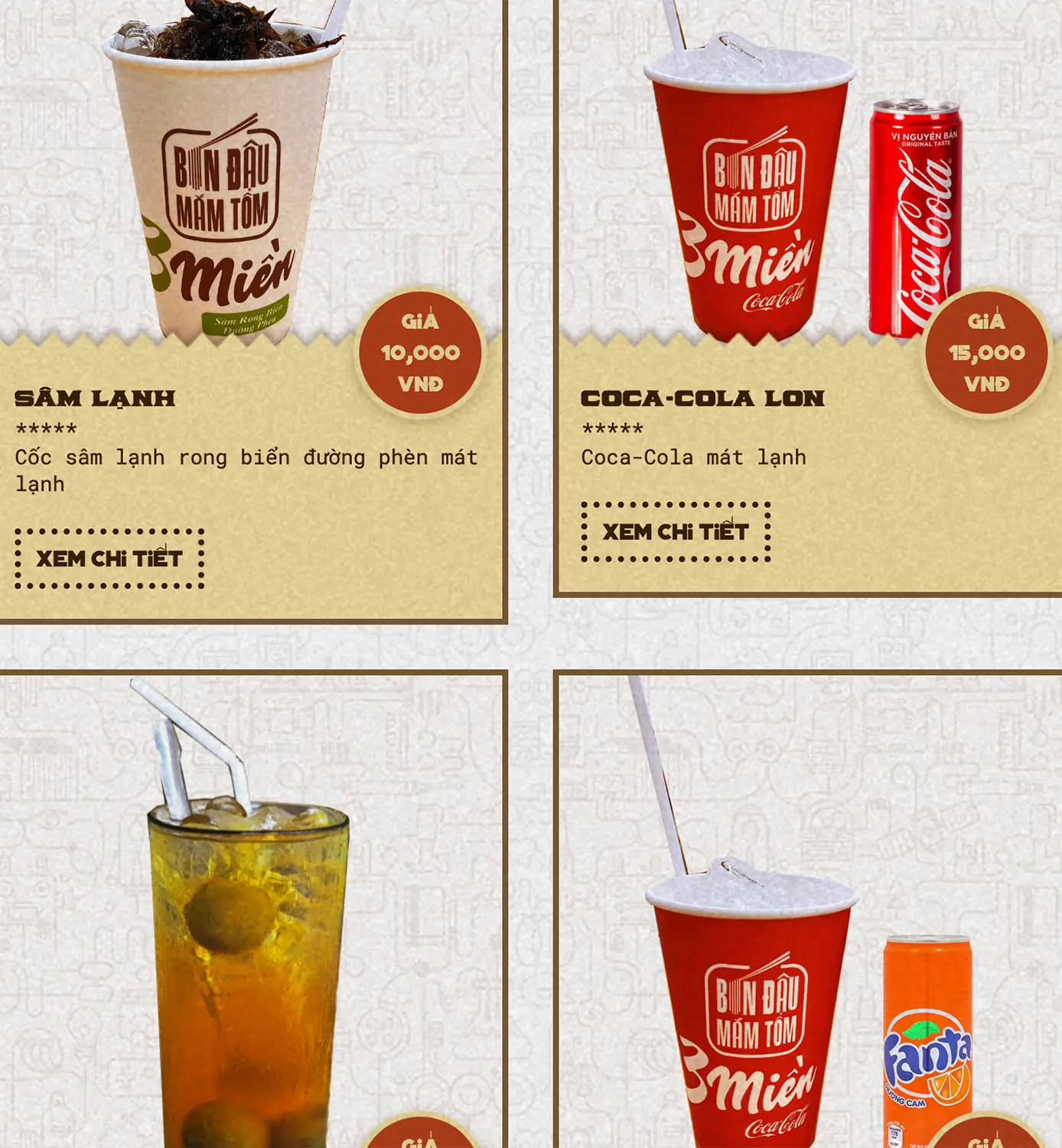 B&uacute;n đậu mắm t&ocirc;m 3 Miền, thưởng thức đặc sản Bắc Bộ giữa v&ugrave;ng s&ocirc;ng nước 8