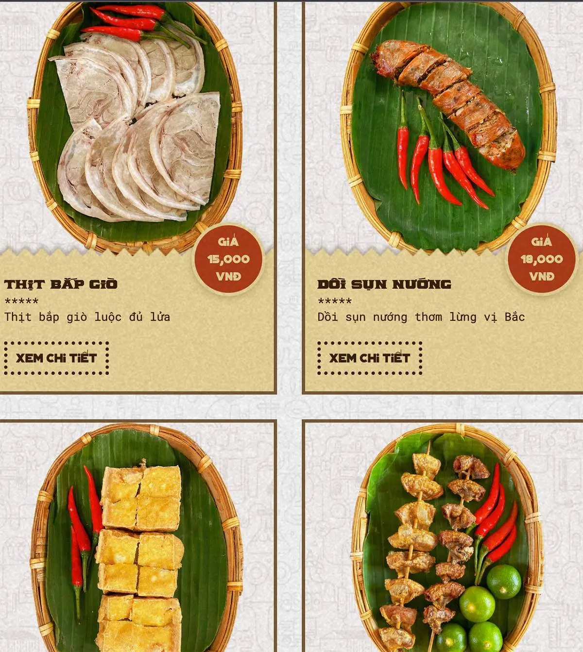 B&uacute;n đậu mắm t&ocirc;m 3 Miền, thưởng thức đặc sản Bắc Bộ giữa v&ugrave;ng s&ocirc;ng nước 6