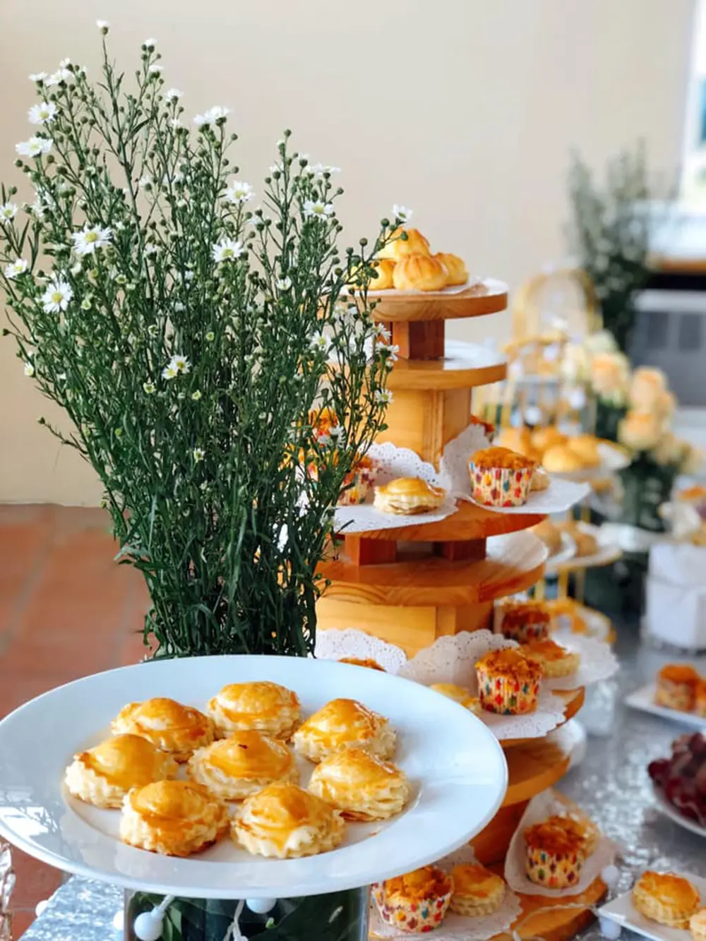 Cherry Bakery v&agrave; thi&ecirc;n đường d&agrave;nh cho những t&iacute;n đồ y&ecirc;u b&aacute;nh ngọt 6