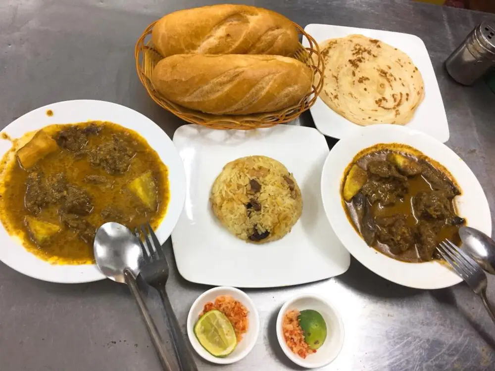 Cơm Nị C&agrave; P&uacute;a An Giang, m&oacute;n ăn độc đ&aacute;o nhất định phải thử 3