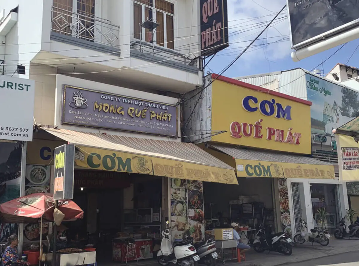 Cơm tấm Long Xuy&ecirc;n, m&oacute;n ăn đơn giản nhưng đầy cuốn h&uacute;t 10