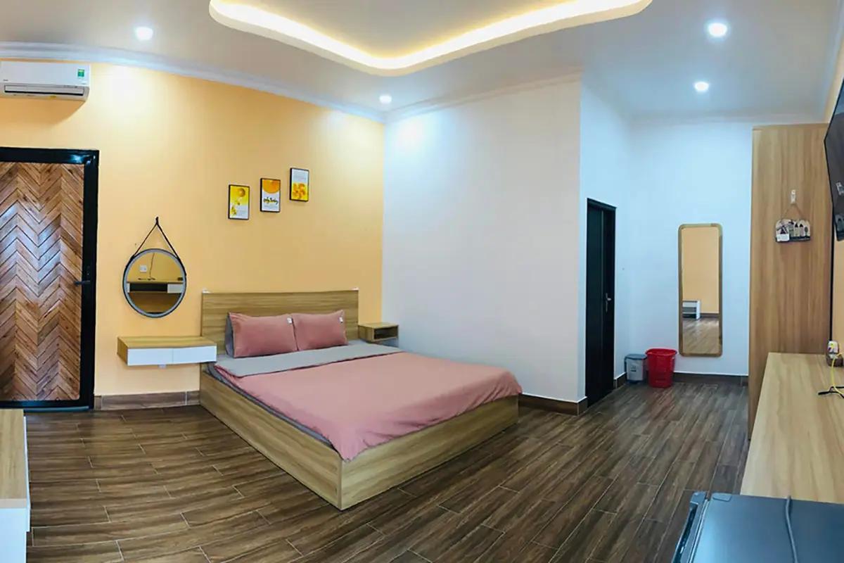 Đến KaLy Garden Coffee, nh&acirc;m nhi t&aacute;ch c&agrave; ph&ecirc; ngắm cảnh v&ugrave;ng Bảy N&uacute;i 16