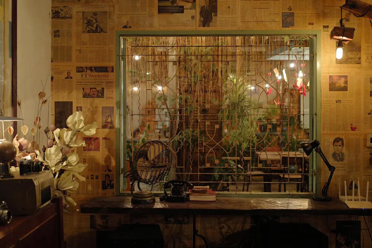 Đi t&igrave;m những Qu&aacute;n cafe vintage ở An Giang chuẩn thời &ldquo;&ocirc;ng b&agrave; anh&rdquo; 6