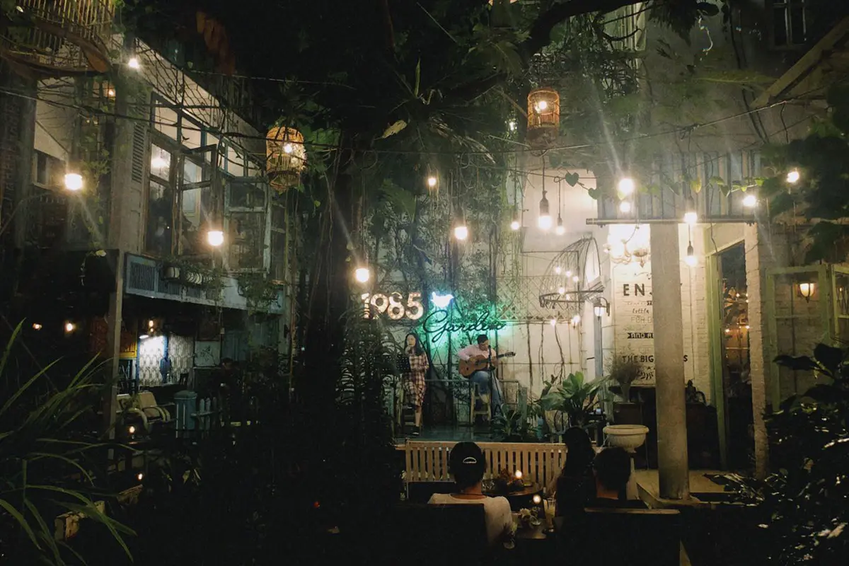 Đi t&igrave;m những Qu&aacute;n cafe vintage ở An Giang chuẩn thời &ldquo;&ocirc;ng b&agrave; anh&rdquo; 5