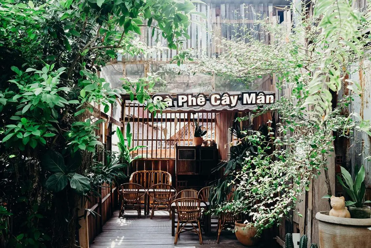 Đi t&igrave;m những Qu&aacute;n cafe vintage ở An Giang chuẩn thời &ldquo;&ocirc;ng b&agrave; anh&rdquo; 14