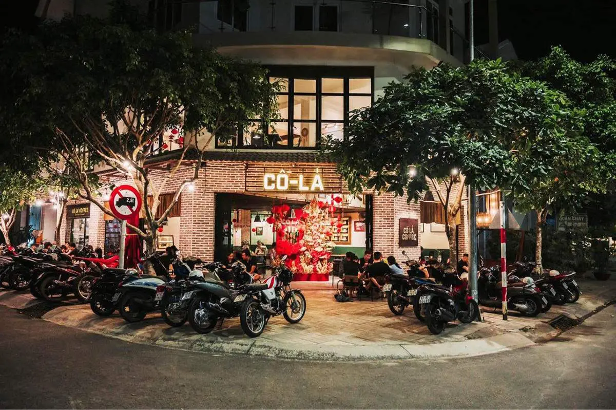 Đi t&igrave;m những Qu&aacute;n cafe vintage ở An Giang chuẩn thời &ldquo;&ocirc;ng b&agrave; anh&rdquo; 9
