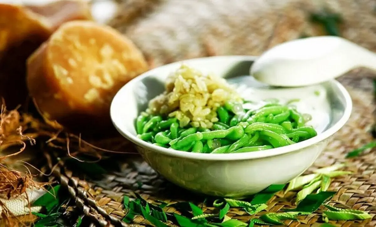 Đường thốt nốt, đặc sản ngọt ng&agrave;o ng&acirc;y ngất l&ograve;ng người của An Giang 7