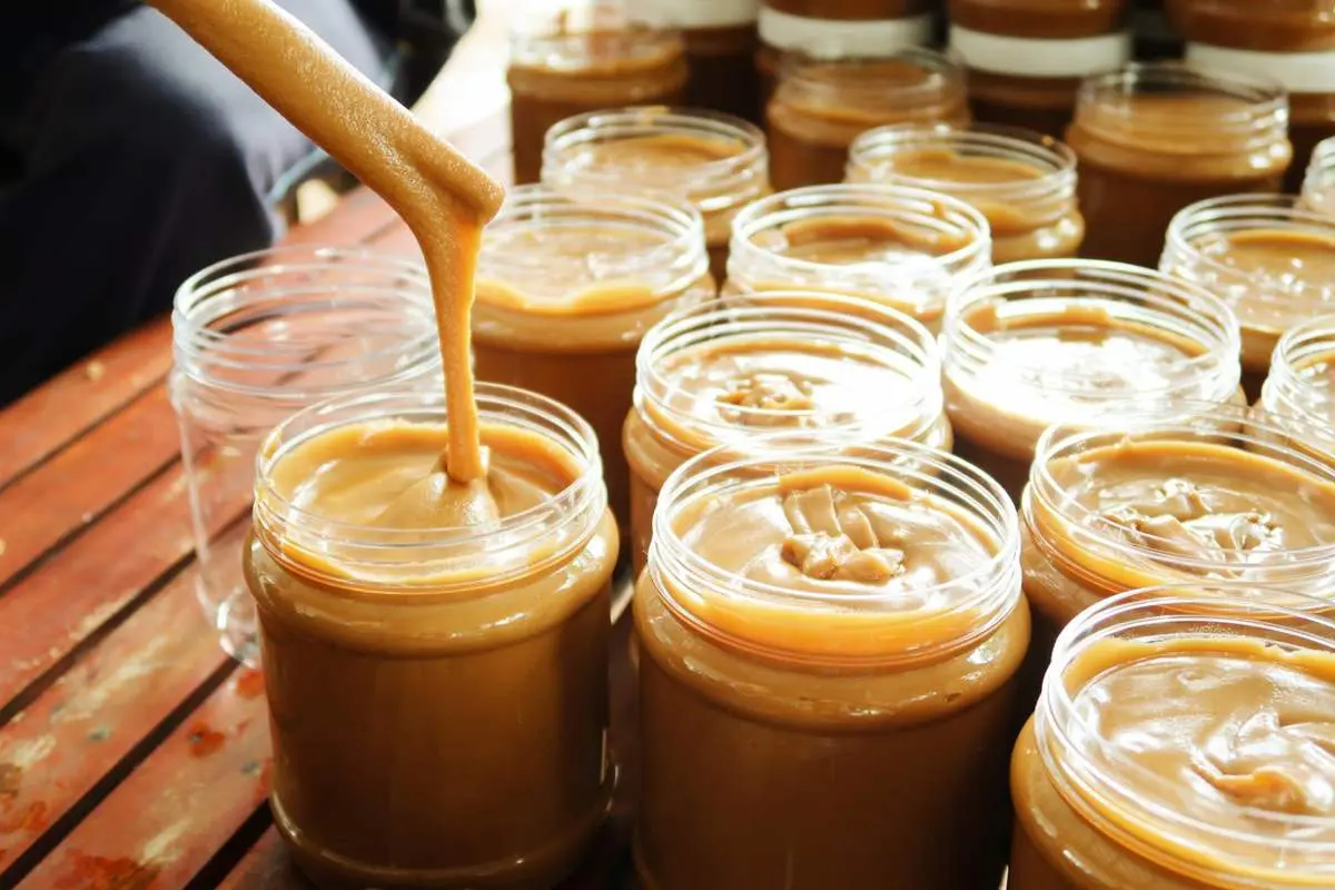 Đường thốt nốt, đặc sản ngọt ng&agrave;o ng&acirc;y ngất l&ograve;ng người của An Giang 6