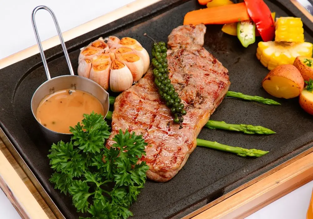 Gh&eacute; thăm Nh&agrave; h&agrave;ng Marina Bistro 18 cực sang trọng tại An Giang 6
