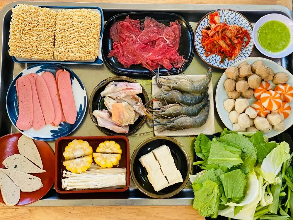 Gh&eacute; Tiệm Lẩu Nh&agrave; An để thưởng thức m&oacute;n ngon qu&ecirc;n lối về 4