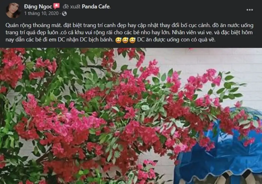Kh&aacute;m ph&aacute; Panda Cafe độc đ&aacute;o nhất nh&igrave; Th&agrave;nh phố Long Xuy&ecirc;n 11