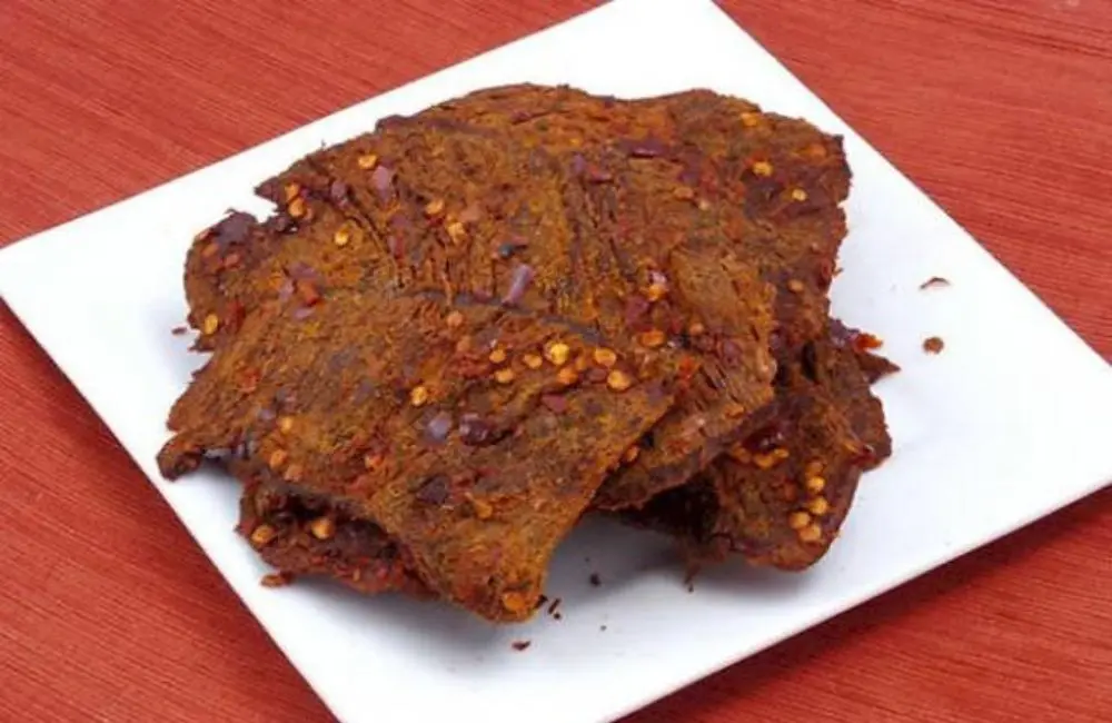 Kh&ocirc; b&ograve; Ch&acirc;u Đốc, m&ecirc; mệt ngay từ lần đầu ti&ecirc;n thưởng thức 3