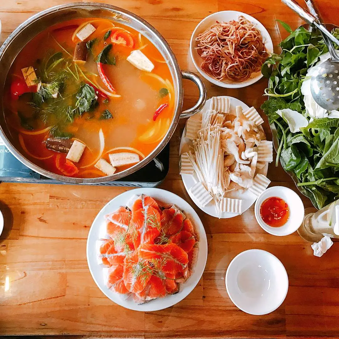 Lẩu c&aacute; 658, qu&aacute;n lẩu l&acirc;u năm trứ danh ở An Giang 4