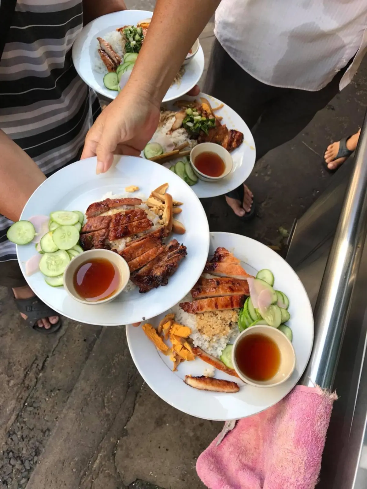 Lưu ngay 7 qu&aacute;n cơm tấm Long Xuy&ecirc;n đảm bảo ăn l&agrave; ghiền 7