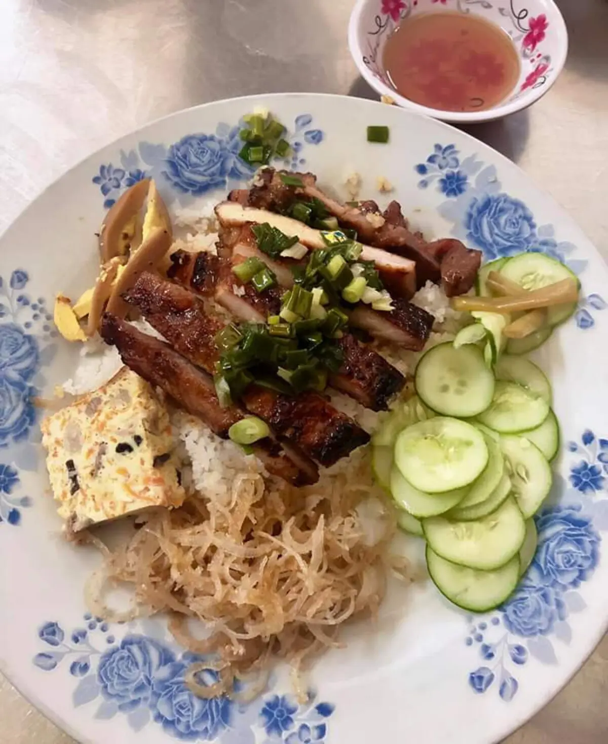 Lưu ngay 7 qu&aacute;n cơm tấm Long Xuy&ecirc;n đảm bảo ăn l&agrave; ghiền 12