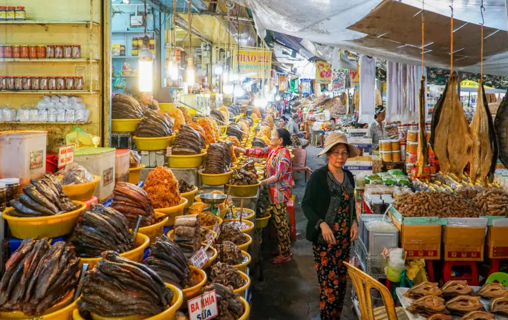 Mắm Châu Đốc, đặc sản cầu kỳ bậc nhất của vùng đất An Giang 2