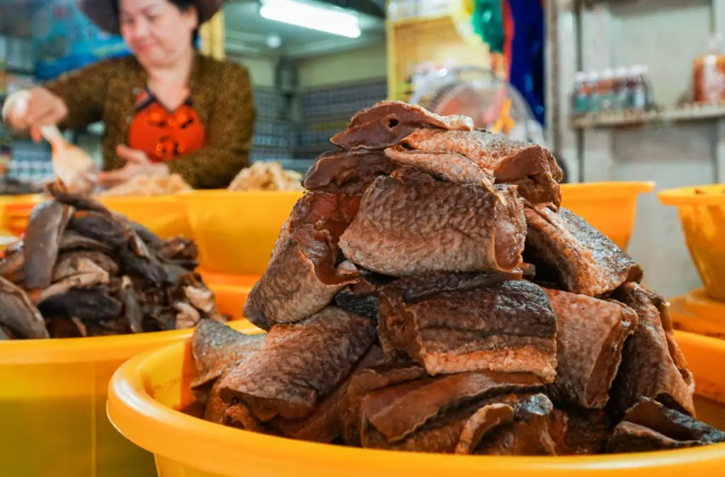 Mắm Châu Đốc, đặc sản cầu kỳ bậc nhất của vùng đất An Giang 4