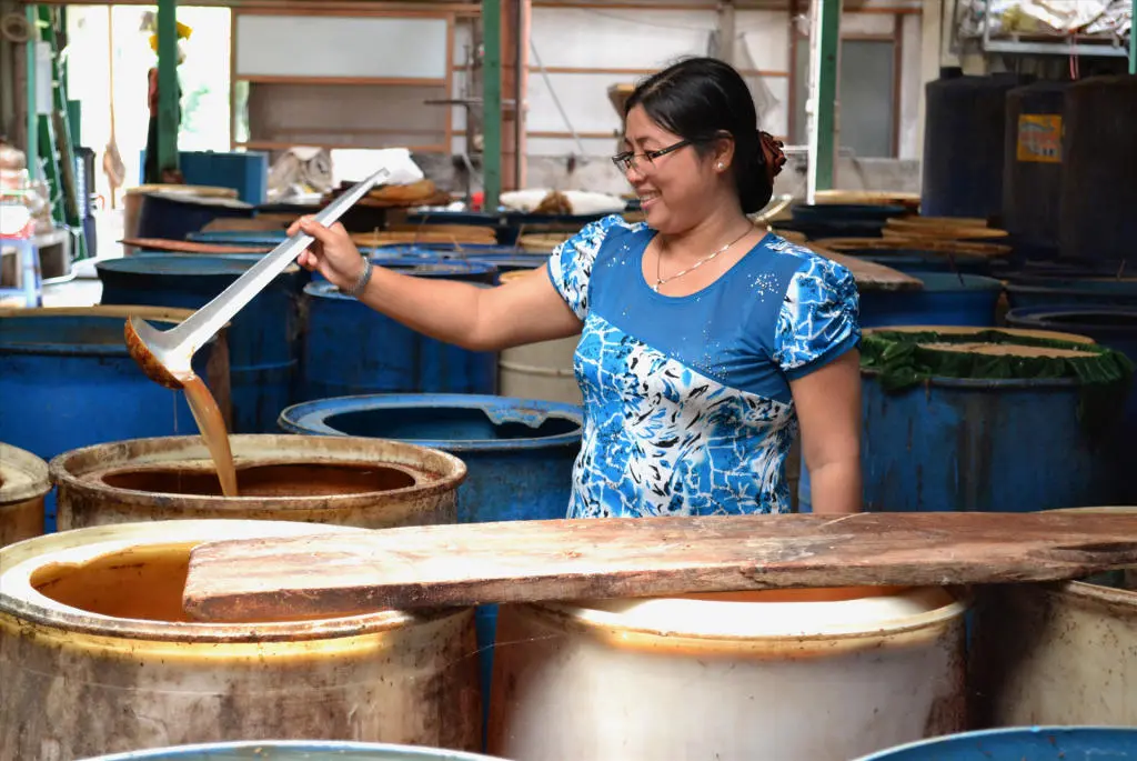 Mắm Châu Đốc, đặc sản cầu kỳ bậc nhất của vùng đất An Giang 5