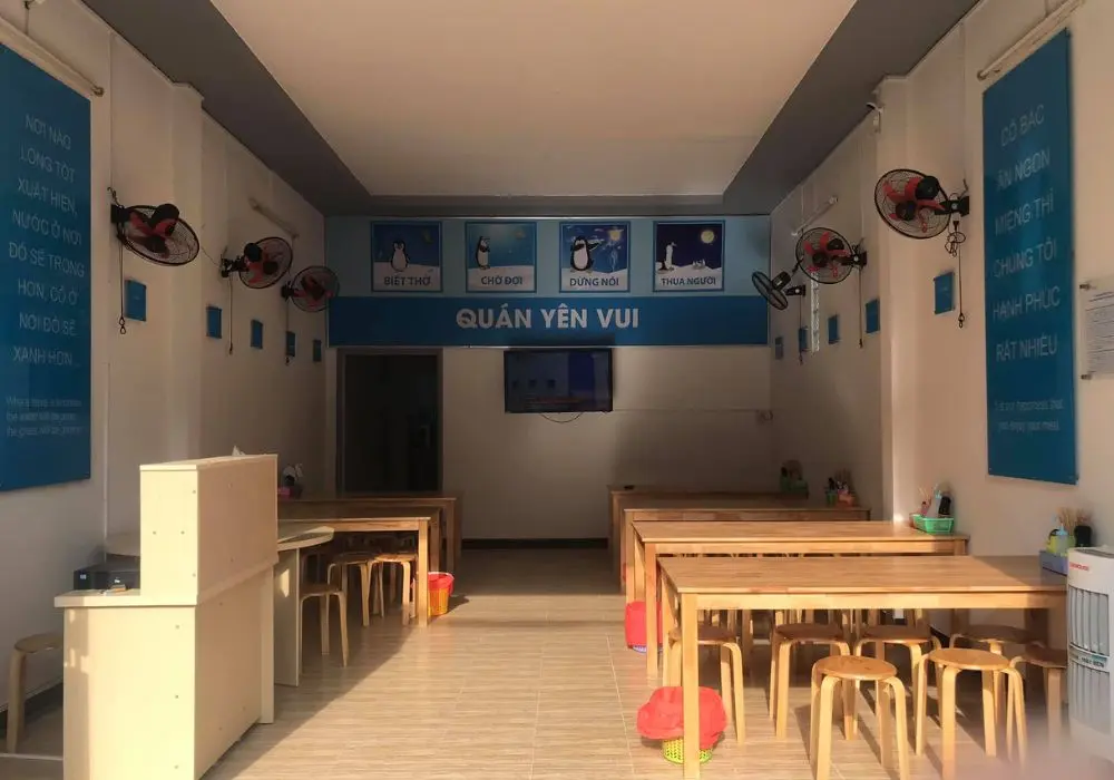 Qu&aacute;n Y&ecirc;n Vui Long Xuy&ecirc;n v&agrave; những hoạt động thiện nguyện &yacute; nghĩa 3