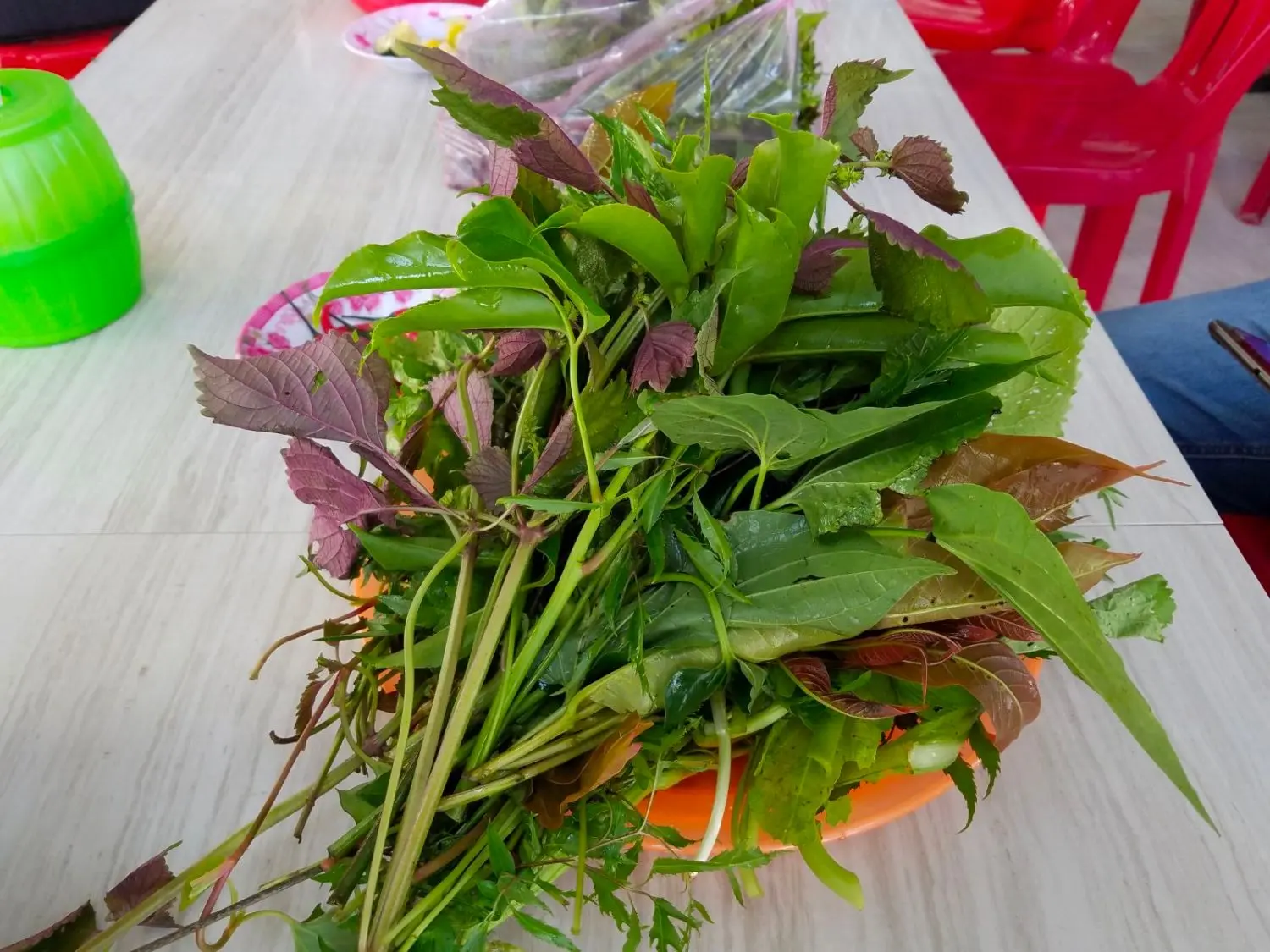 Thưởng thức b&aacute;nh x&egrave;o N&uacute;i Cấm An Giang đơn sơ m&agrave; đặc biệt thơm ngon 3