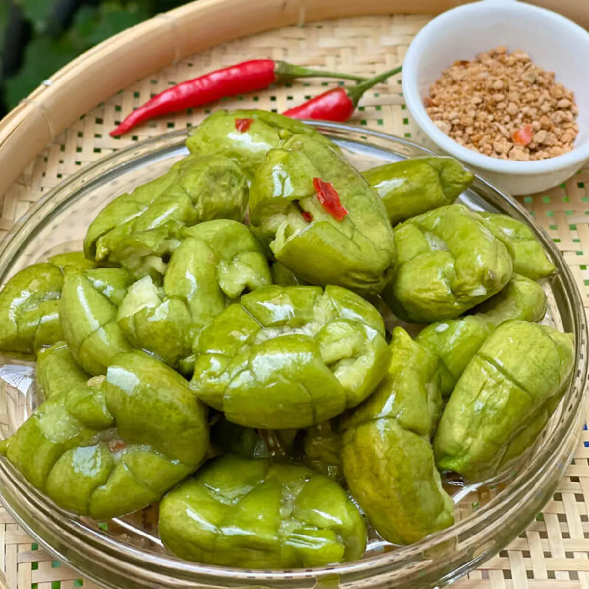 Thưởng thức c&agrave; na đập An Giang, đặc sản chua ngọt ngon miệng 7