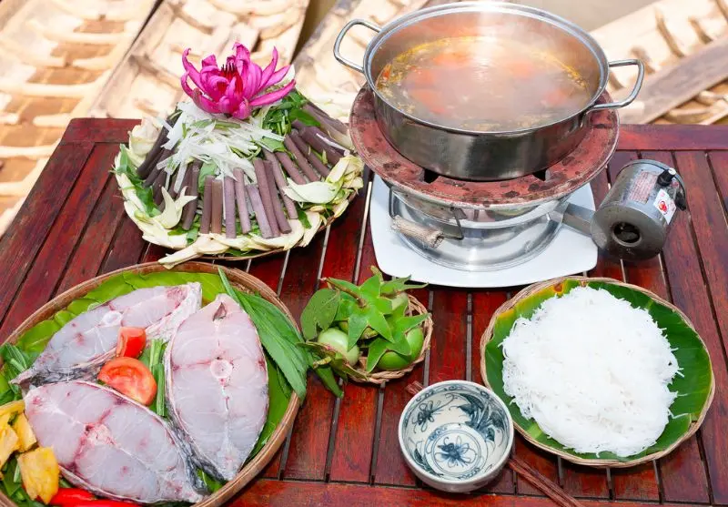 Top 13 đặc sản Ch&acirc;u Đốc ngon c&oacute; tiếng, n&iacute;u ch&acirc;n hội s&agrave;nh ăn 2