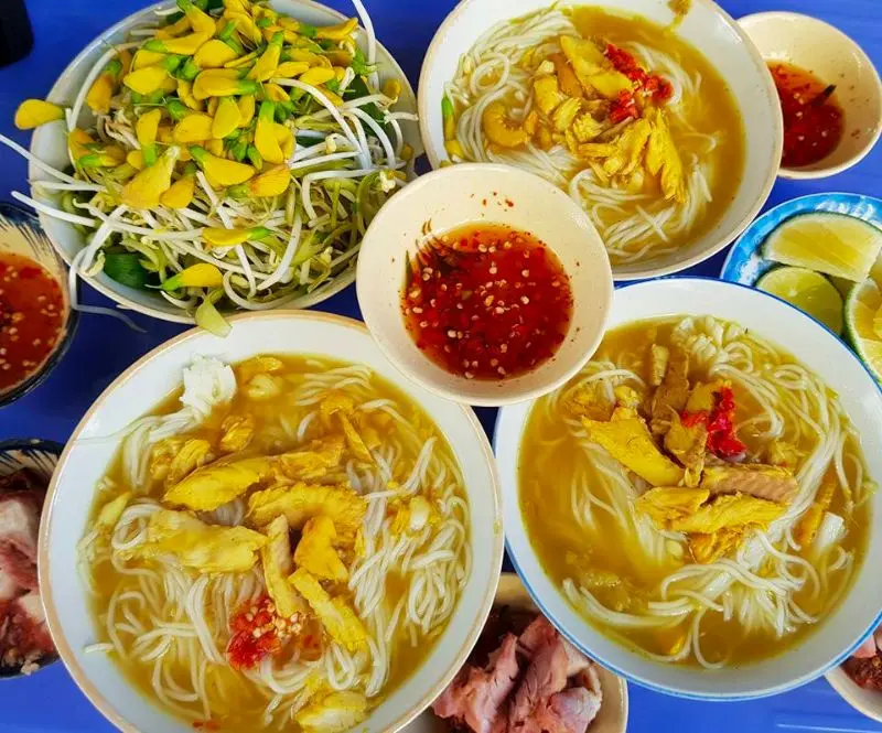 Top 13 đặc sản Ch&acirc;u Đốc ngon c&oacute; tiếng, n&iacute;u ch&acirc;n hội s&agrave;nh ăn 7