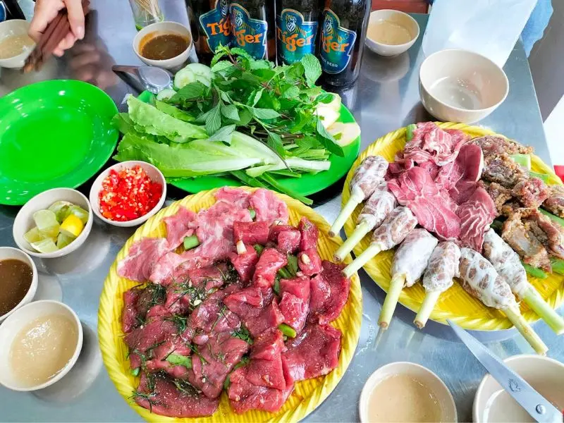 Top 13 đặc sản Ch&acirc;u Đốc ngon c&oacute; tiếng, n&iacute;u ch&acirc;n hội s&agrave;nh ăn 5