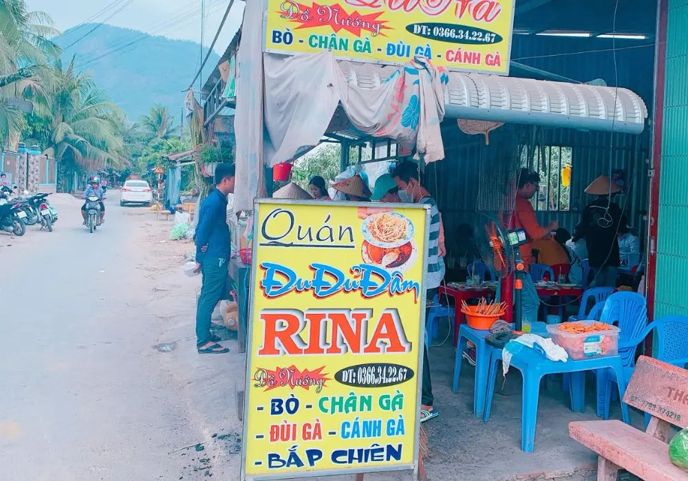 Trải nghiệm m&oacute;n Gỏi đu đủ đ&acirc;m Tri T&ocirc;n đậm đ&agrave; kh&oacute; qu&ecirc;n 6