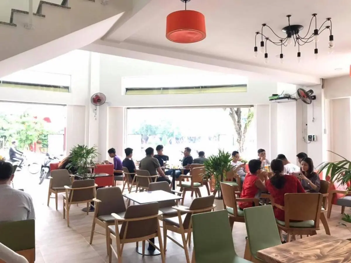 Viva Star Coffee Long Xuyên, quán nước quốc dân dành cho team nghiện cà phê 4