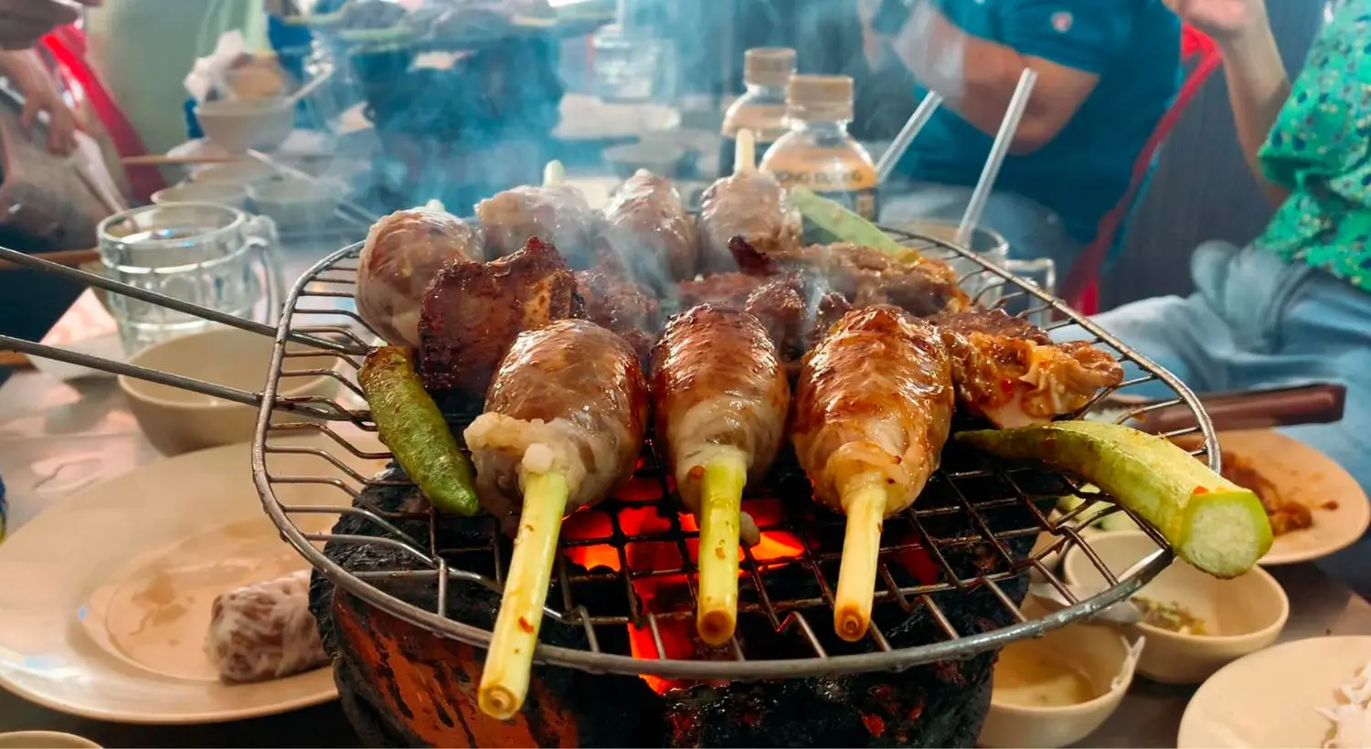 Đến Bò 7 món Trường Nhựt trải nghiệm quán ngon bình dân xứ An Giang