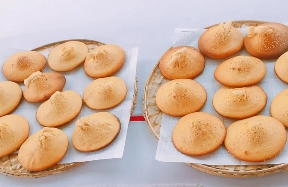 Khám phá đặc sản bánh Chăm An Giang nổi tiếng ở miền Tây