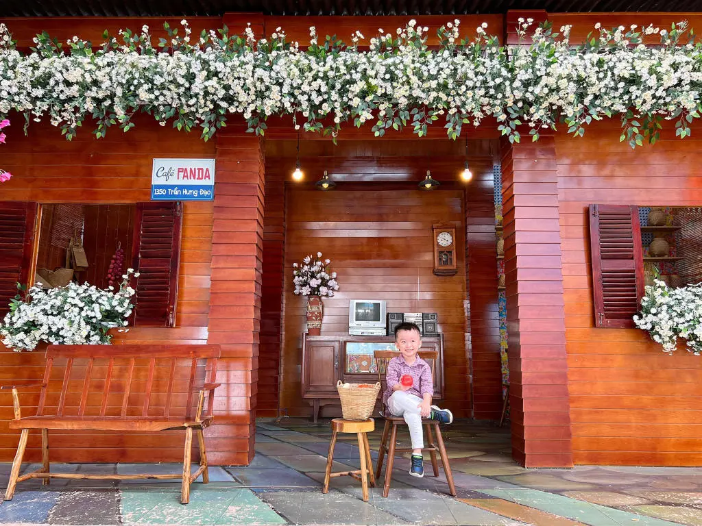 Khám phá Panda Cafe độc đáo nhất nhì Thành phố Long Xuyên