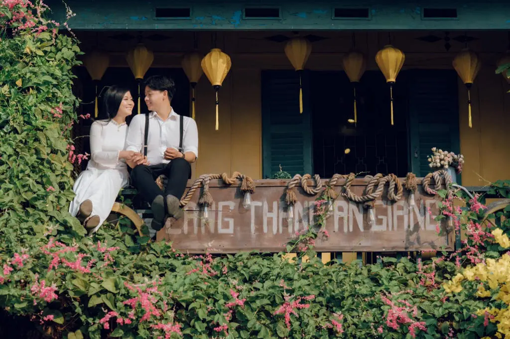 Lang Thang An Giang Cafe, chốn hội họp của team xê dịch