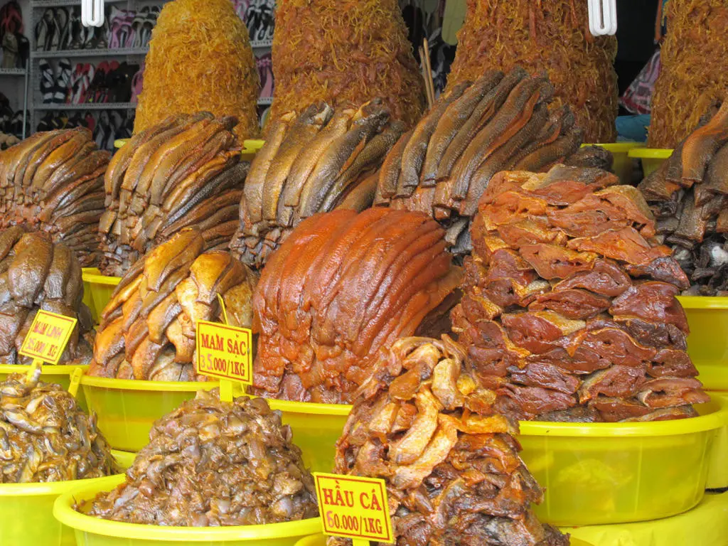 Mắm Châu Đốc, đặc sản cầu kỳ bậc nhất của vùng đất An Giang