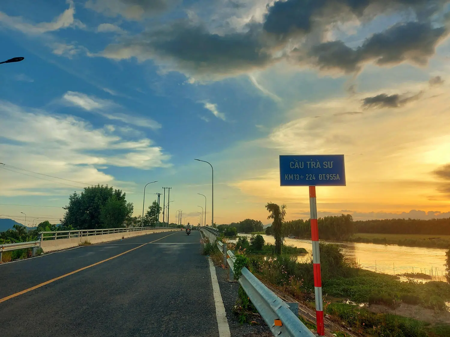 An Giang mùa nước nổi đẹp tựa bức tranh sơn thủy hữu tình 15