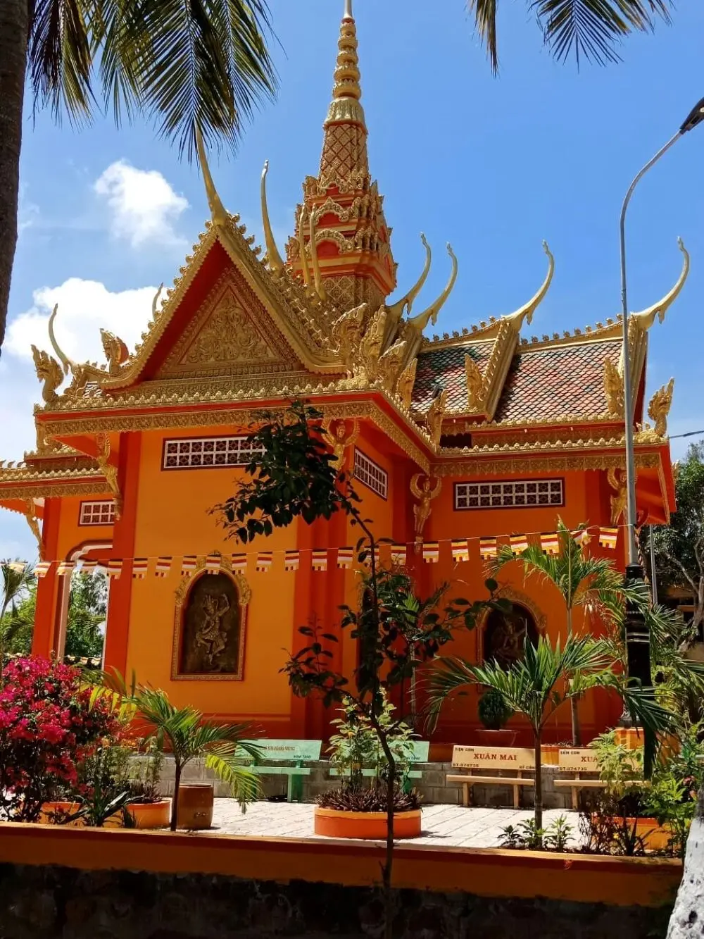 Check-in Tri T&ocirc;n tuyệt mỹ đốn tim biết bao người lữ h&agrave;nh 5