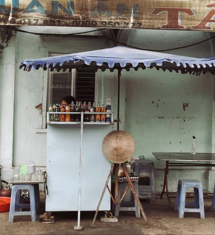 C&oacute; một Chợ Ch&acirc;u Đốc b&igrave;nh dị v&agrave; d&acirc;n d&atilde; giữa l&ograve;ng An Giang 2