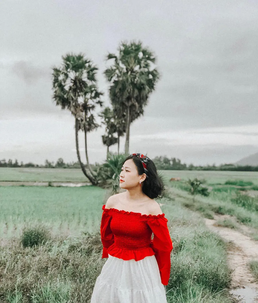 Hành trình review chuyến đi An Giang của cô bạn Hin Hin 3