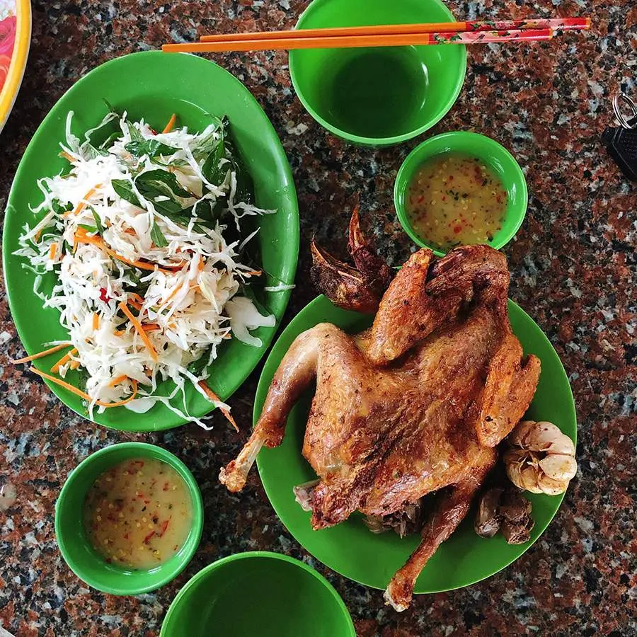 Hành trình review chuyến đi An Giang của cô bạn Hin Hin 5