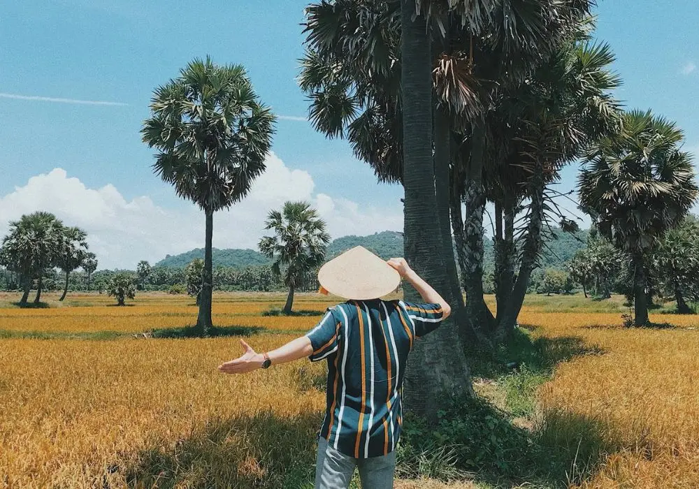 Khám phá An Giang xinh đẹp cùng chàng hot boy Nguyễn Tài 2