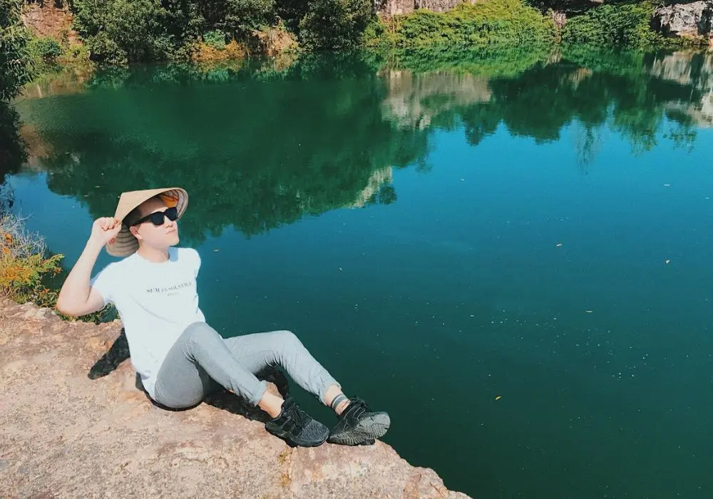 Khám phá An Giang xinh đẹp cùng chàng hot boy Nguyễn Tài 5