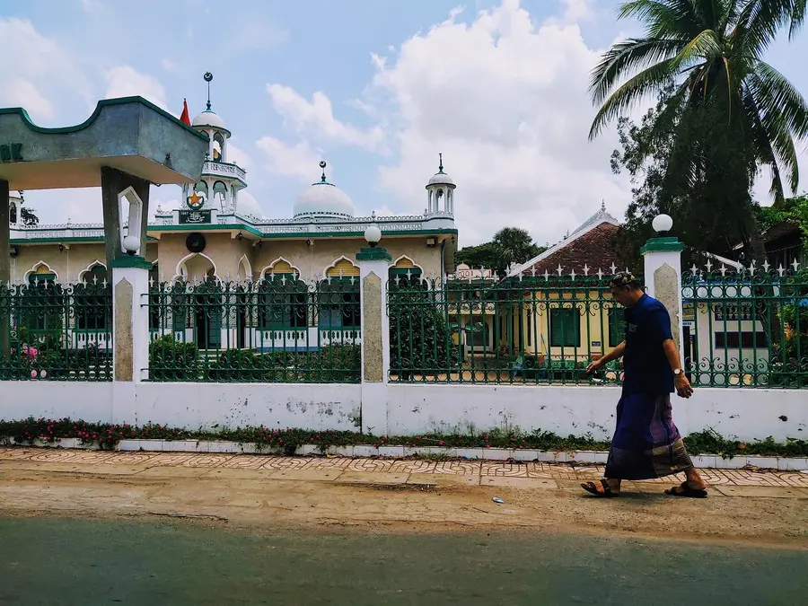 Kh&aacute;m ph&aacute; T&acirc;n Ch&acirc;u An Giang huyền b&iacute; trong những bức ảnh của bạn L&ecirc; Lam Nhật T&acirc;n 5