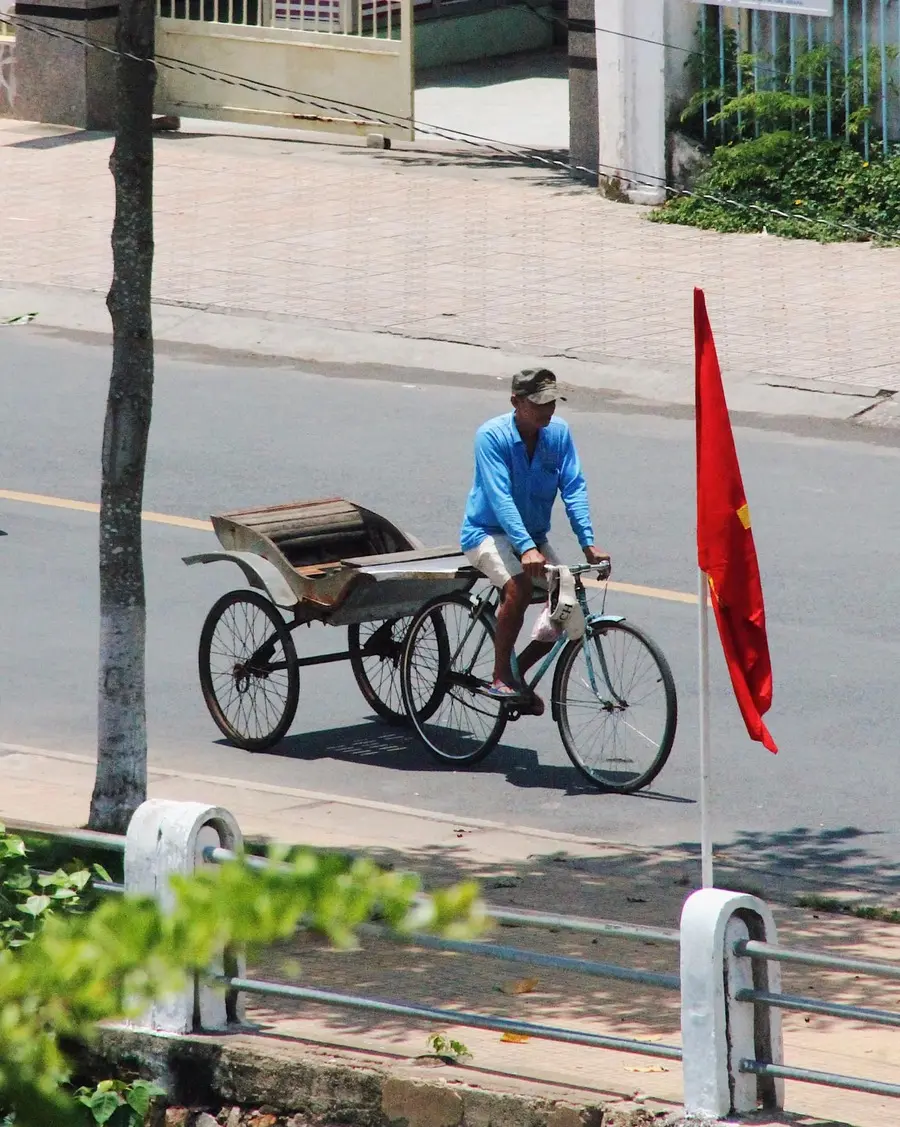 Kh&aacute;m ph&aacute; T&acirc;n Ch&acirc;u An Giang huyền b&iacute; trong những bức ảnh của bạn L&ecirc; Lam Nhật T&acirc;n 3